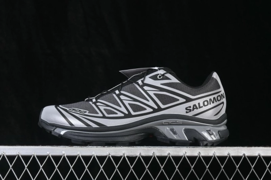 Salomon XT-6 Advanced Trail Running Shoes with High-Performance Outdoor Technology - 491314-29