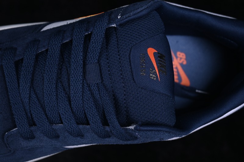 Nike SB Force 58 Skateboarding Shoes with Retro Design and Durable Construction - DV5477-400