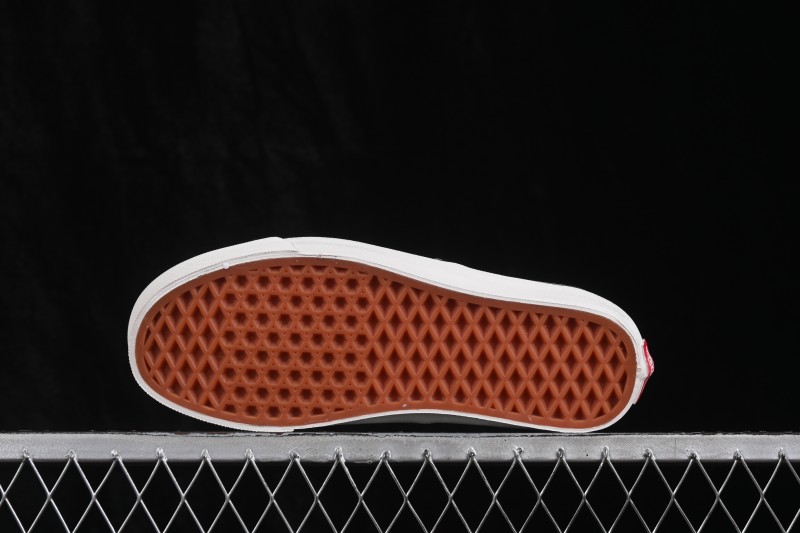 Vans Authentic 44 Low-Top Casual Skate Shoes with Vulcanized Construction - VN0A38ENO06