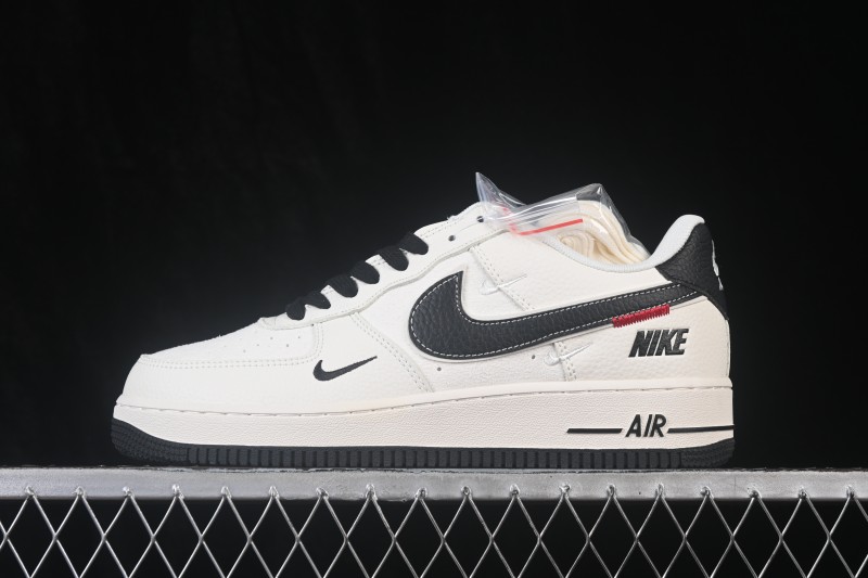 Nike Air Force 1 '07 Low Basketball Shoes with Full-Length Air Cushion - DN9688-101
