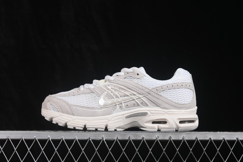 Nike Air Max Moto 2K Retro Running Shoes with Air Cushioning - IO4862-100