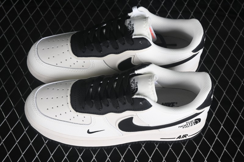 Nike Air Force 1 '07 Low Basketball Shoes with Full-Length Air Cushion - LF6688-001