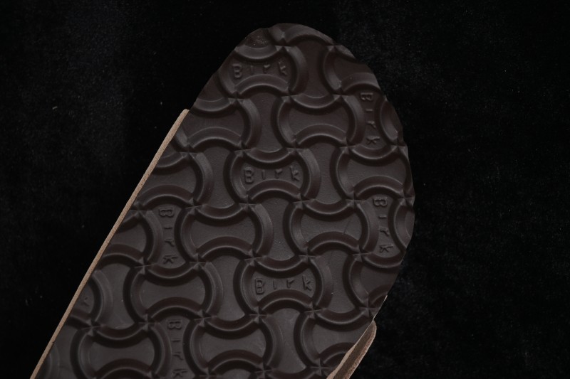 Birkenstock Arizona Soft Footbed Sandals with Cozy Lambswool Lining - 0951461