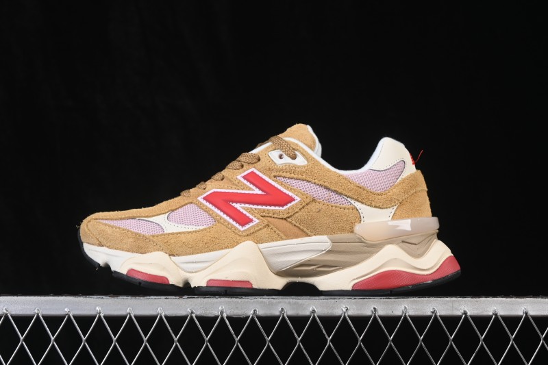 New Balance 9060 Retro Casual Running Shoes - U9060GEA