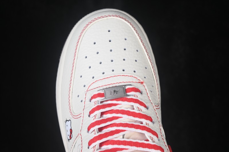 Nike Air Force 1 '07 Low Basketball Shoes with Full-Length Air Cushion - NH0601-549