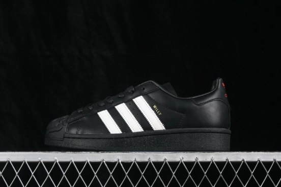 Adidas Originals Superstar II Classic Shell-Toe Casual Sneakers - KI5156