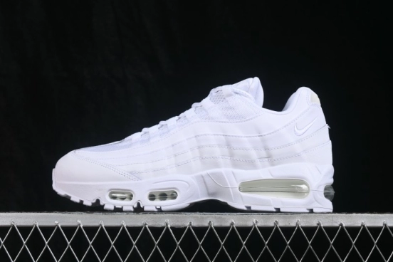 Nike Air Max 95 Retro Running Shoes with Half-Sole Air Cushion - HM8755-100