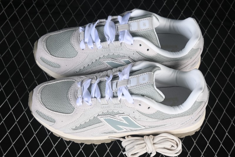 New Balance 204 Series Retro Breathable Casual Running Shoes - U204L6A6-E