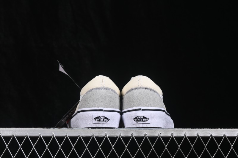Vans Old Skool Low Top Casual Skateboarding Shoes - VN0A4BVE9X7