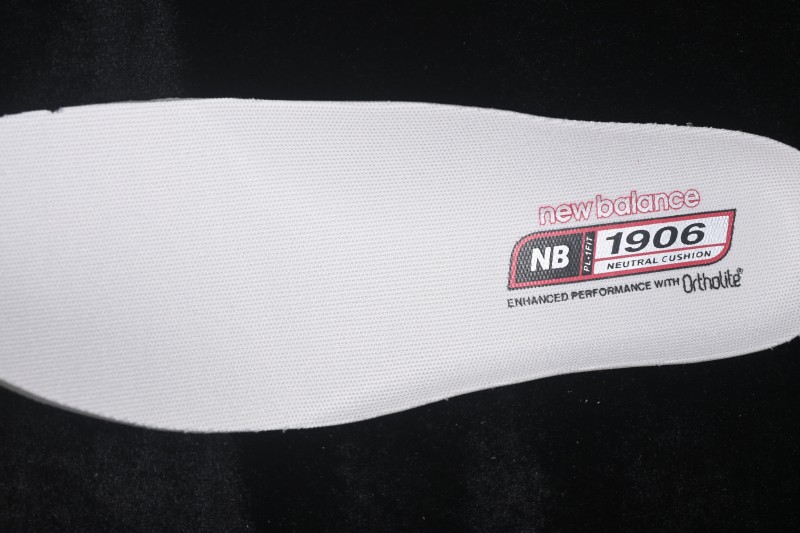 New Balance 1906 Running Shoes with Retro Dad Style and Arch Support - U19066KA
