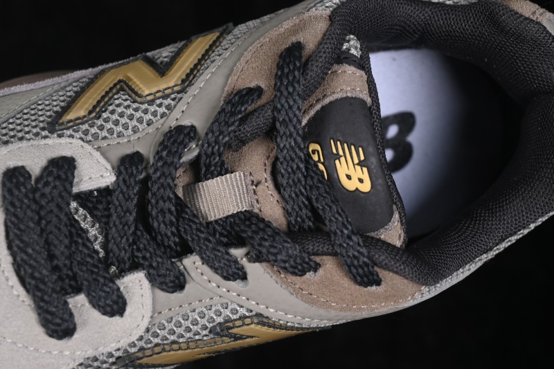 New Balance 603 Series Retro Casual Running Shoes with Breathable Mesh Upper - M6034UU