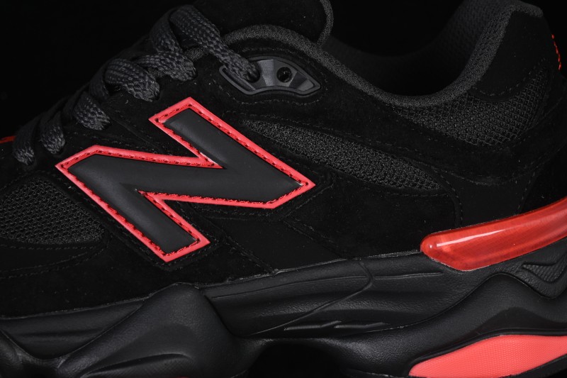 New Balance NB9060 Retro Casual Running Shoes - GC9060JR