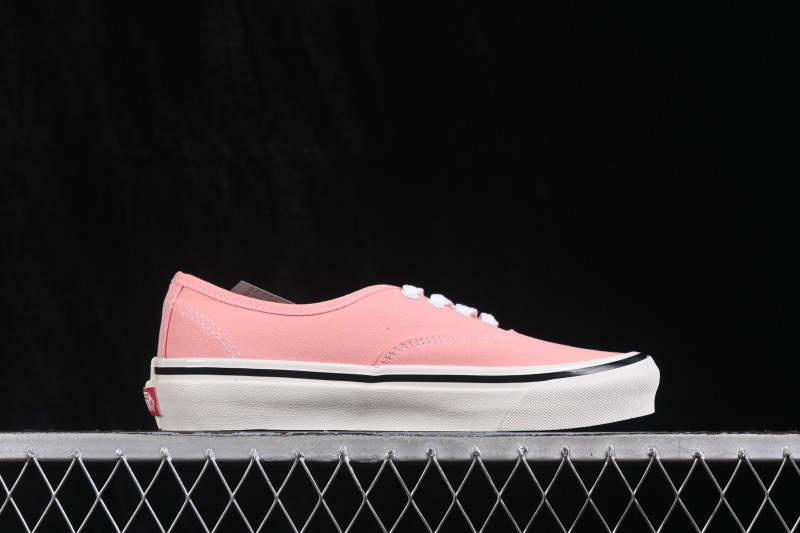 Vans Authentic 44 Low-Top Casual Skate Shoes with Vulcanized Construction - VN0A38ENO06