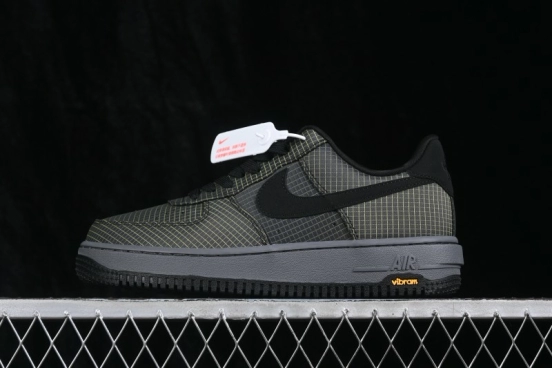 Nike Air Force 1 '07 Low Retro Basketball Shoes with Classic Cushioning - IH1943-001