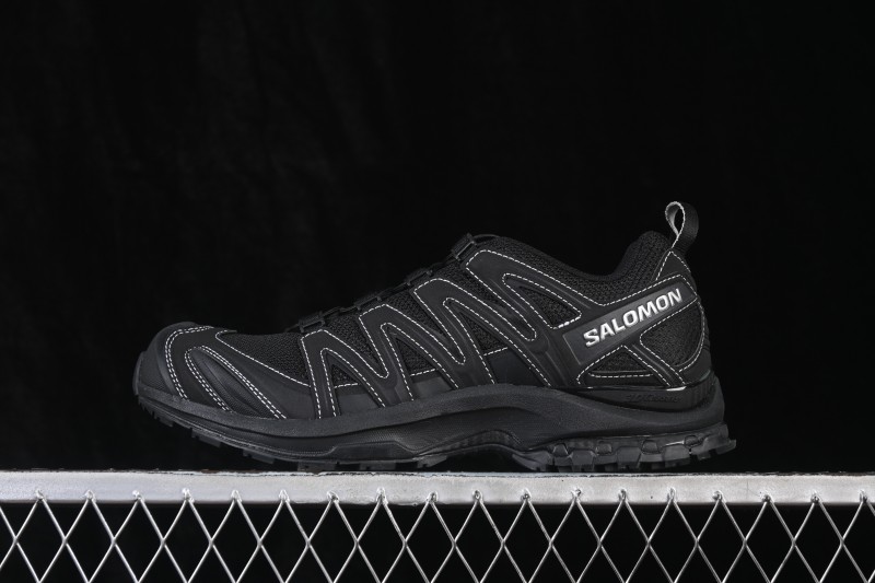 Salomon XA PRO 3D Trail Running Shoes with Protective Chassis for Outdoor Adventure - 491274-20