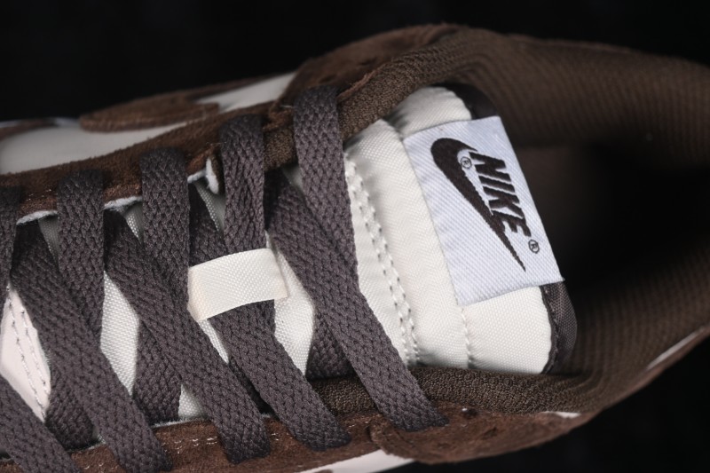 Nike SB Dunk Low Year of the Horse Coffee Low-Top Skateboarding Shoes - IO4244-102