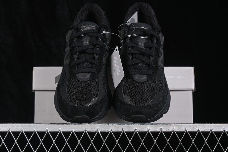 New Balance M990 Series Premium American-Made Retro Running Shoes - M990BB6