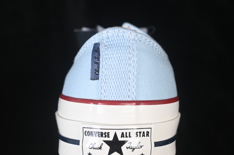 Converse 1970s Low Top Casual Sneakers in Cloud Blue - A18856C