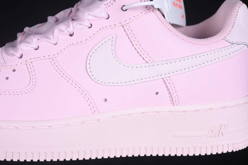 Nike Air Force 1 '07 Low Casual Skateboarding Shoes with Full-Length Air Cushion - IR0871-600