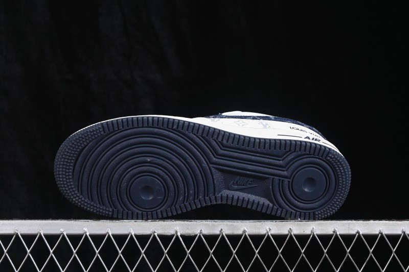 Nike Air Force 1 '07 Low Sneakers with Full-Length Air Cushion - NH0601-601
