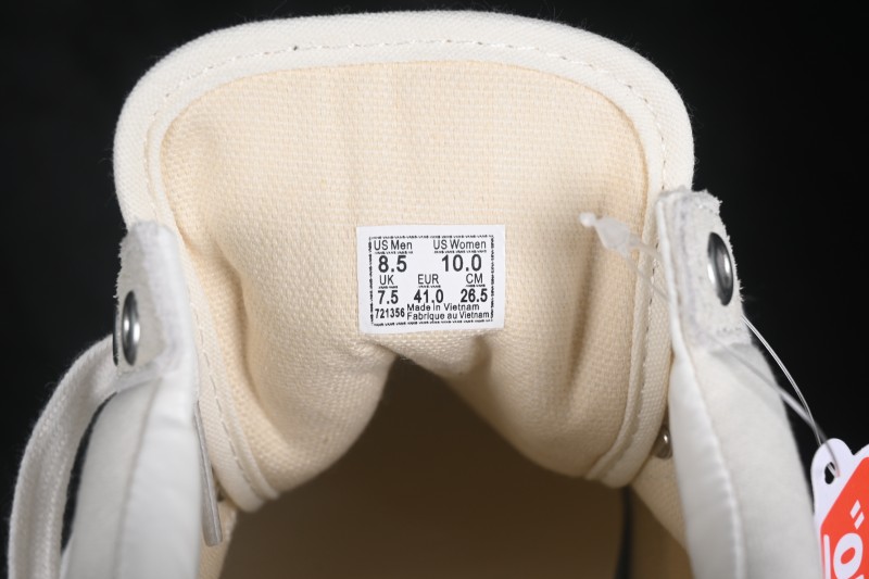 Vans Old Skool Low-Top Casual Skateboarding Shoes - VN000E8VCCZ