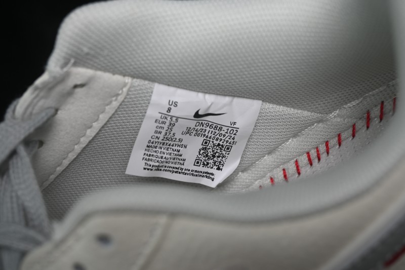 Nike Air Force 1 '07 Low Low-Top Casual Sneakers - DN9688-102