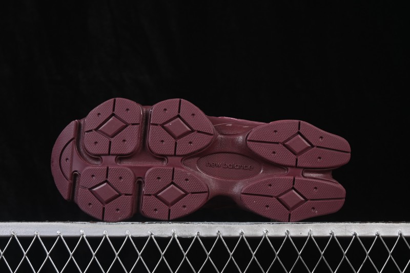 New Balance 9060 Retro Running Sneakers with ABZORB Cushioning - U9060ZSC