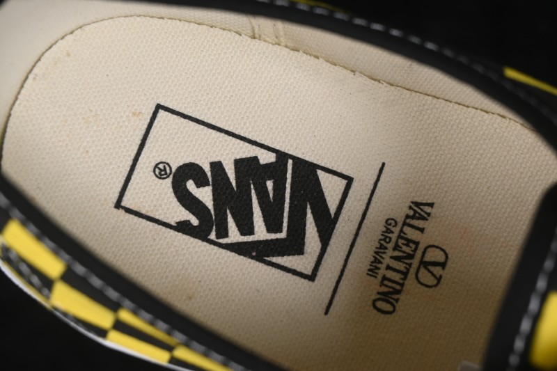 Vans Old Skool Low-Top Skateboarding Shoes - 7Y0S0M23HPJBAH