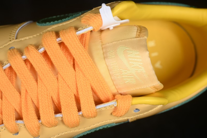 Nike Air Force 1 '07 Low Basketball Shoes with Full-Length Air Cushion - IO4489-700