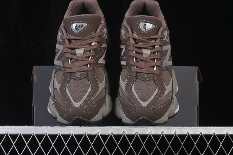 New Balance U9060 Retro Running Shoes with ABZORB Cushioning - U9060493