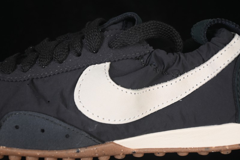 Nike x Jacquemus Moon Shoe SP Low-Top Ballet-Inspired Lifestyle Sneakers with Suede Overlays - HV8547-001