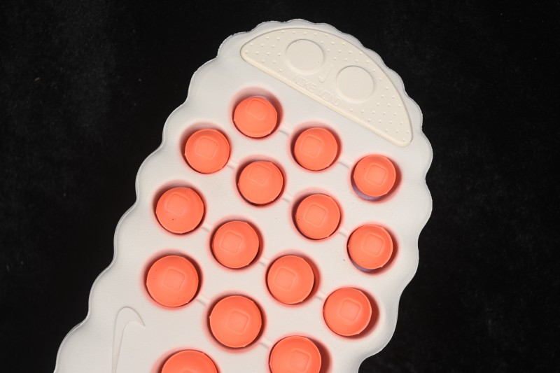 Nike Mind 001 Neuroscience Foot Massage Slippers with Breathable Perforated Fabric - HQ4307-002