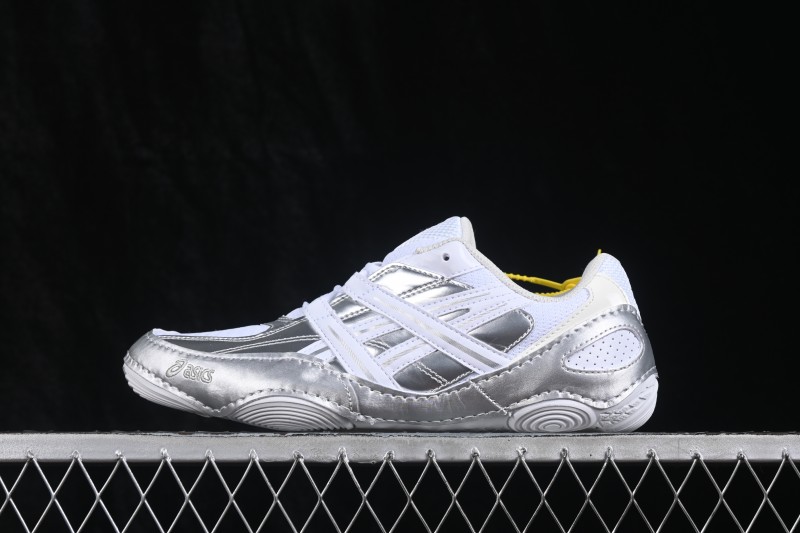 Asics HyperSync Retro Sneakers Lightweight Breathable Court Style Shoes - 1203A879-100