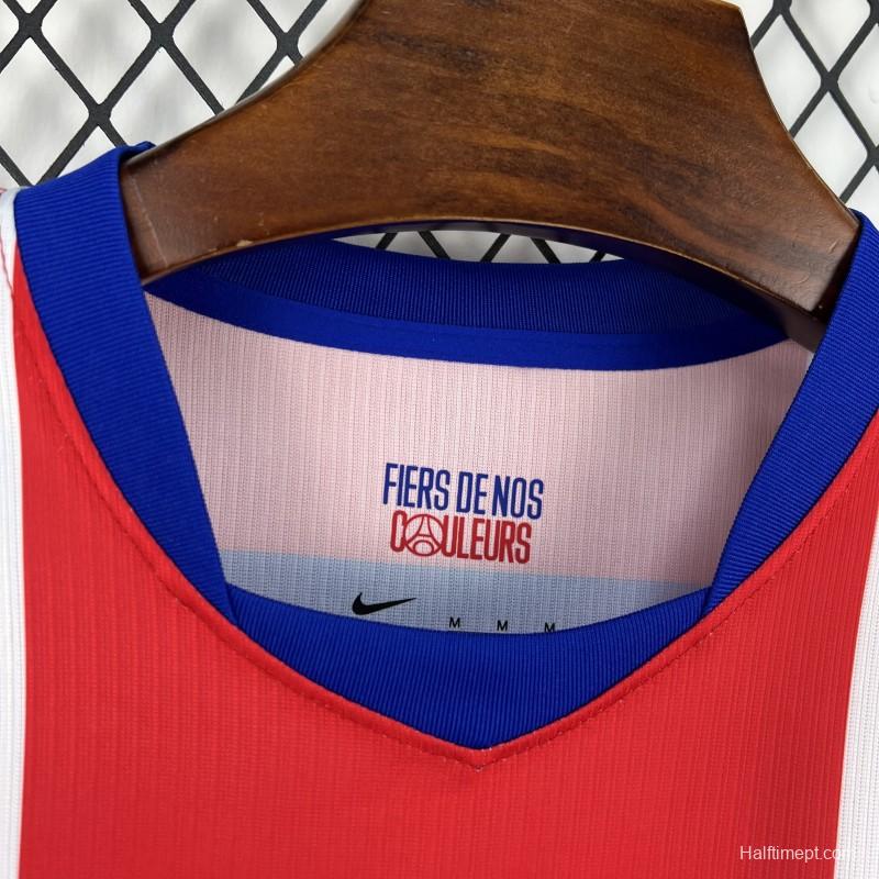 2026/27 Mens Paris Saint-Germain Home Jersey