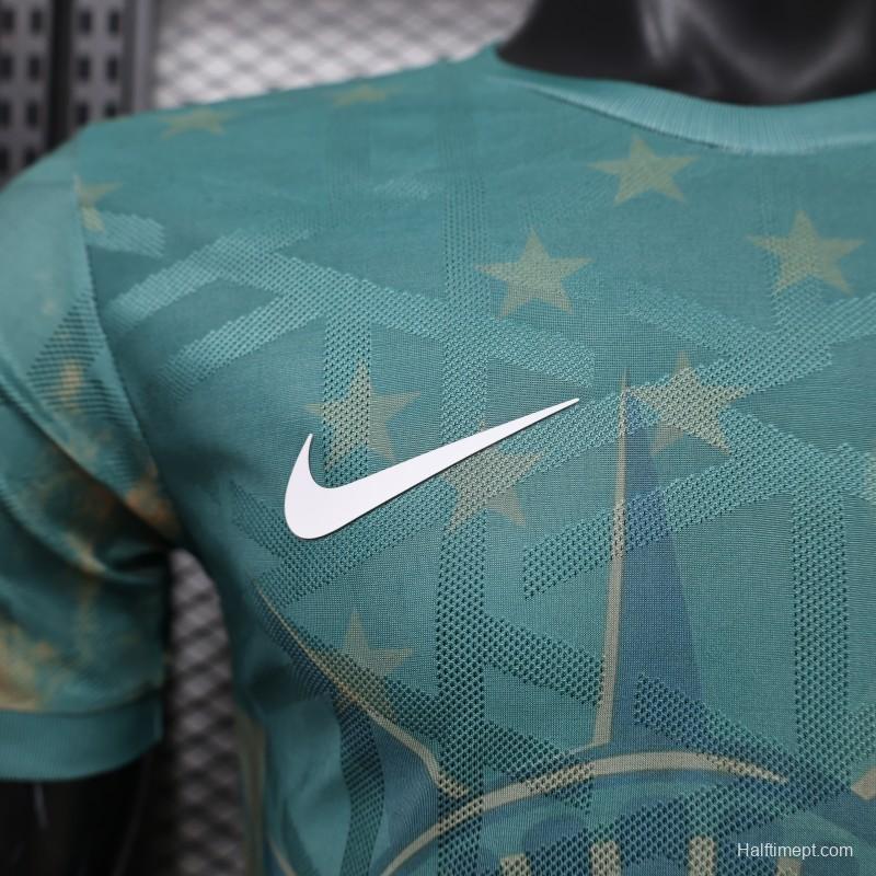 Player Version 26/27 USA Green Special Edition Jersey