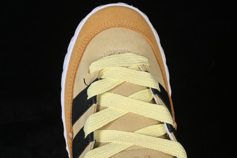Adidas Human Made x Adidas Adimatic Shark Bread Casual Shoes - IF0513