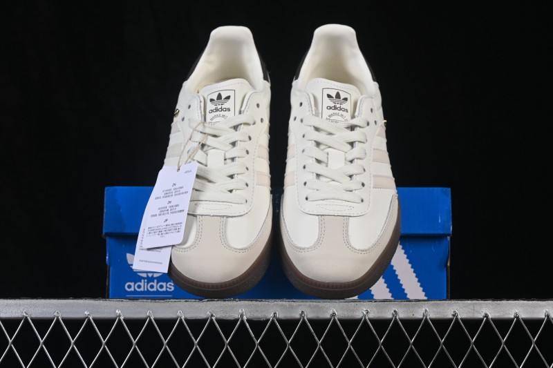 Adidas Samba OG Classic Skateboarding Shoes - IH6628