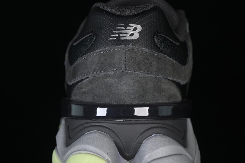 New Balance 9060 Retro Running Sneakers with ABZORB Cushioning - U90602P8
