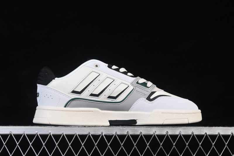 Adidas Originals Drop Step Low 2.0 Casual Skateboarding Sneakers - IG4332