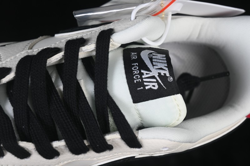 Nike Air Force 1 '07 Low Retro Basketball Shoes with Full-Length Air-Sole Cushioning - DD1982-324