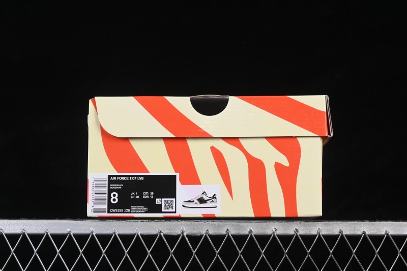 Nike Air Force 1 '07 Low Chinese New Year Year of the Horse Limited Edition Casual Skateboarding Shoes - QW5288-128
