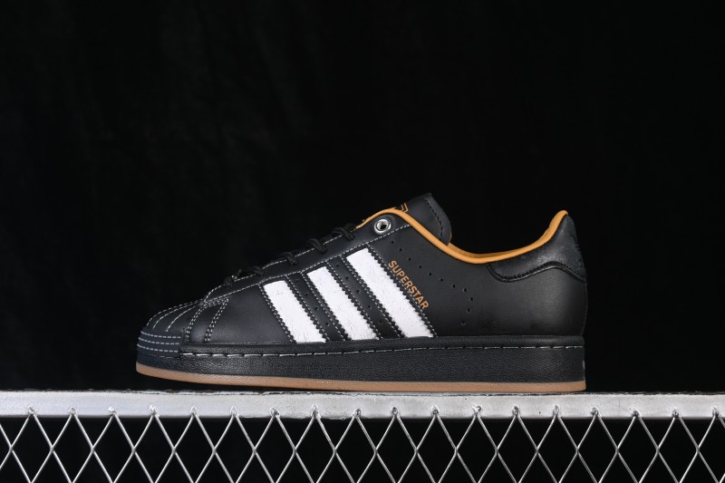 Adidas Originals Superstar II Classic Shell-Toe Casual Sneakers - KI6590