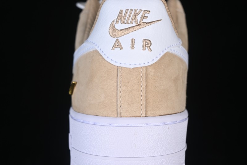 Nike Air Force 1 '07 Low Basketball Lifestyle Shoes - IQ9964-200