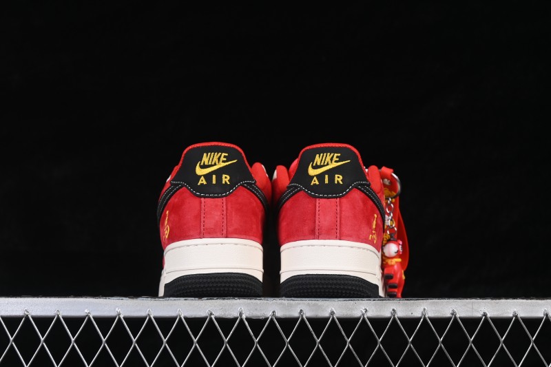 Nike Air Force 1 '07 Low Chinese New Year Limited Edition Casual Skateboarding Shoes - MZ9588-837