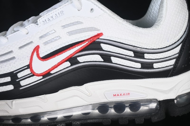Nike Comme Des Garcons Homme Plus Air Max TL 2.5 Running Shoes with Air Cushioning and CDG Branding - IM5986-100