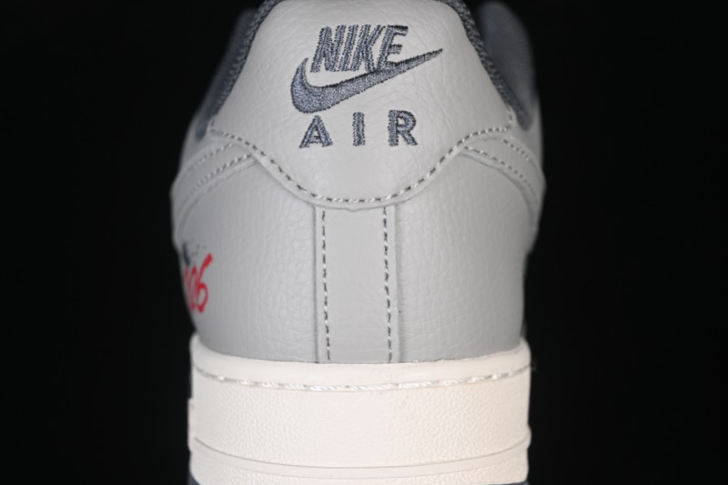 Nike Air Force 1 '07 Low Chinese New Year Limited Edition Casual Skateboarding Shoes - MZ9588-833