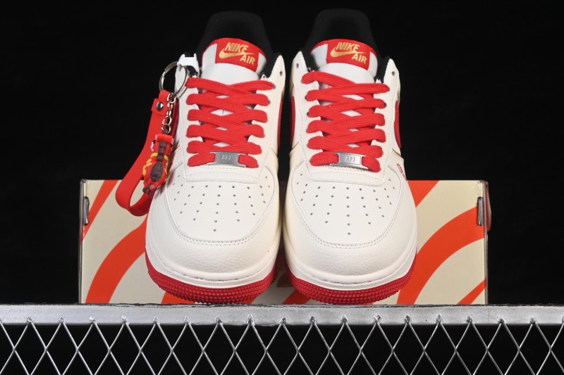 Nike Air Force 1 '07 Low Chinese New Year Limited Edition Casual Skateboarding Shoes - QW5288-119