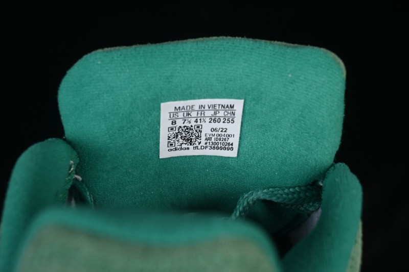 Adidas Human Made x Adidas Adimatic Shark Bread Casual Shoes - ID8267