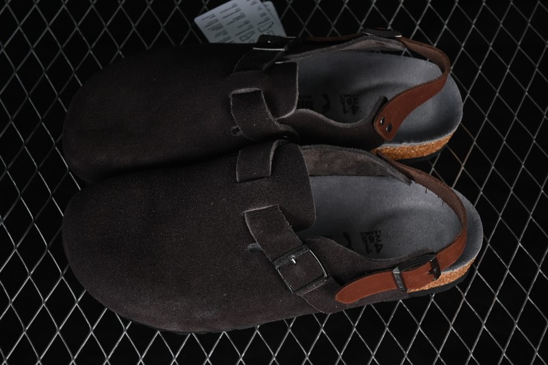 Birkenstock Arizona Soft Footbed Sandals with Lambswool Lining - 1028825