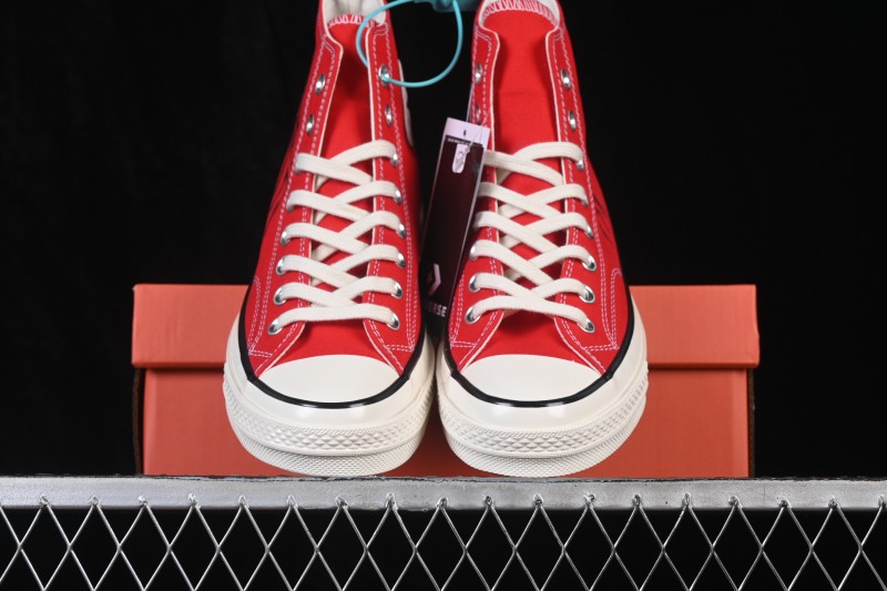 Converse Chuck 1970s Year of the Horse Limited Edition Classic Graffiti Vulcanized Canvas Sneakers - 164944C